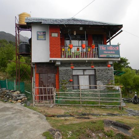 Hillock By In Vogue Villa Dharamshala Ngoại thất bức ảnh