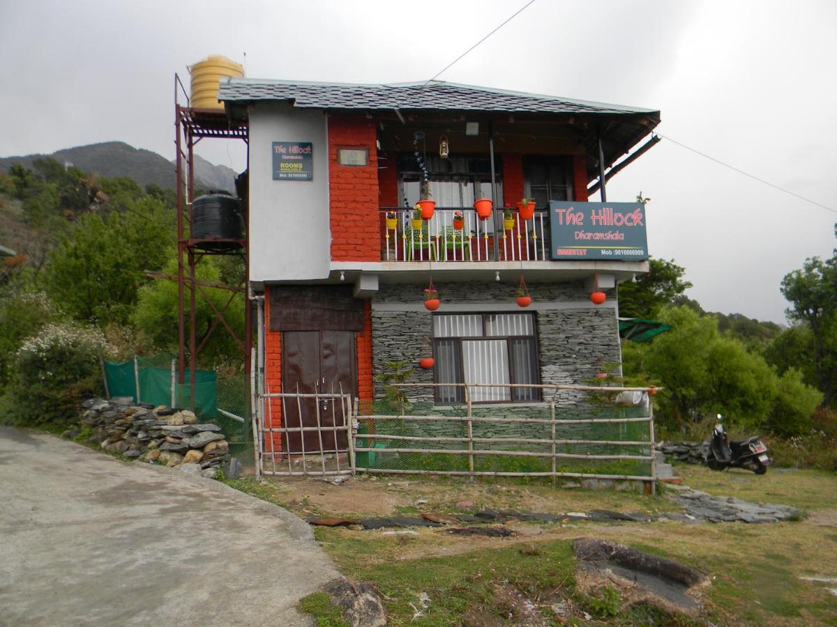 Hillock By In Vogue Villa Dharamshala Ngoại thất bức ảnh