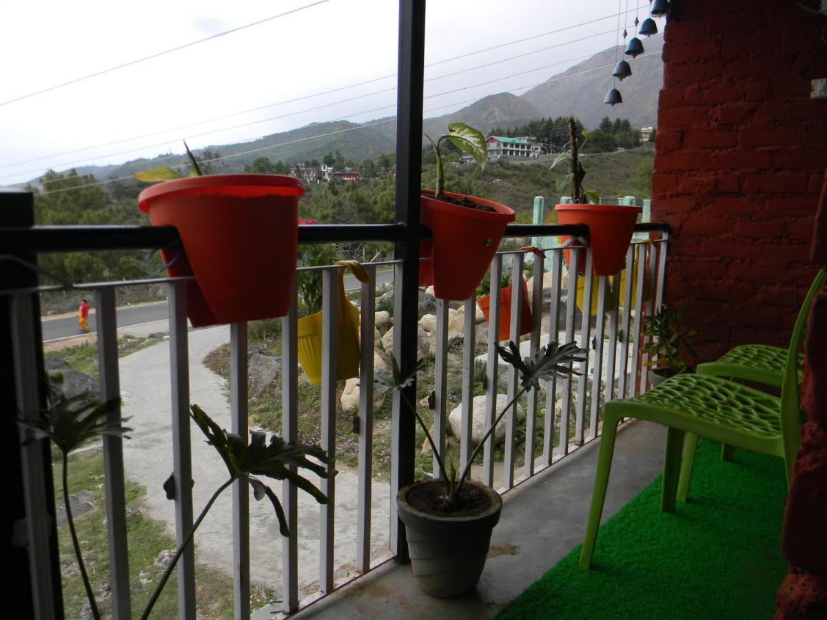 Hillock By In Vogue Villa Dharamshala Ngoại thất bức ảnh