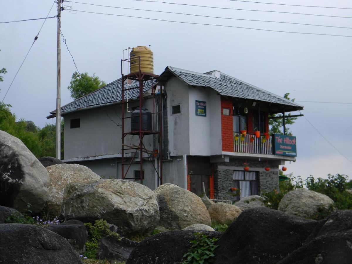 Hillock By In Vogue Villa Dharamshala Ngoại thất bức ảnh