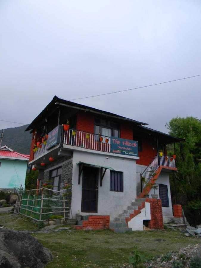 Hillock By In Vogue Villa Dharamshala Ngoại thất bức ảnh