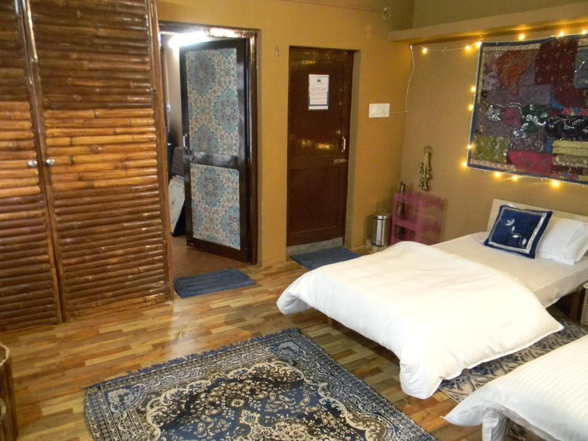 Hillock By In Vogue Villa Dharamshala Ngoại thất bức ảnh