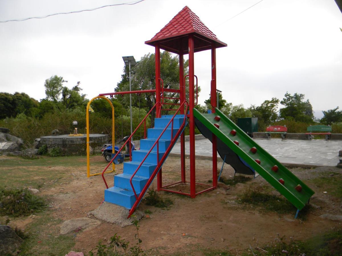 Hillock By In Vogue Villa Dharamshala Ngoại thất bức ảnh