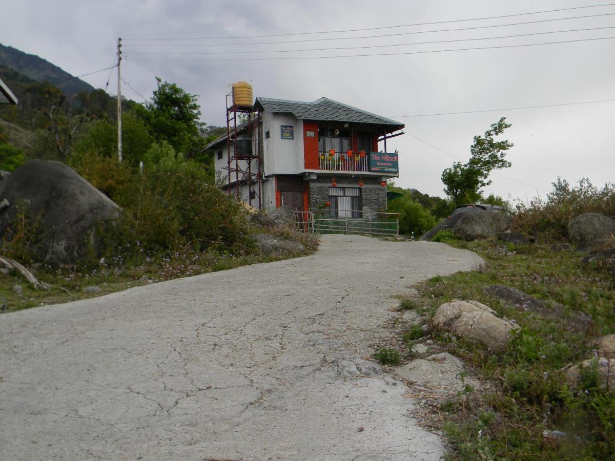 Hillock By In Vogue Villa Dharamshala Ngoại thất bức ảnh