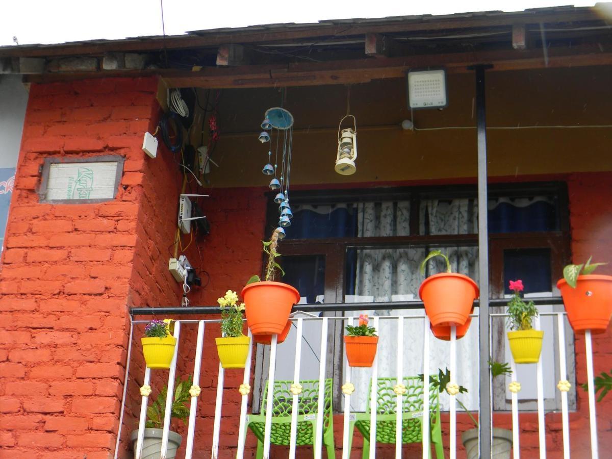 Hillock By In Vogue Villa Dharamshala Ngoại thất bức ảnh