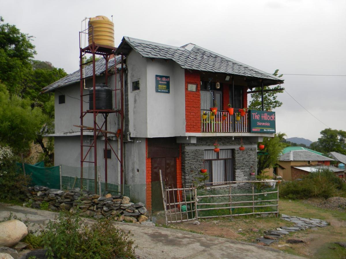 Hillock By In Vogue Villa Dharamshala Ngoại thất bức ảnh