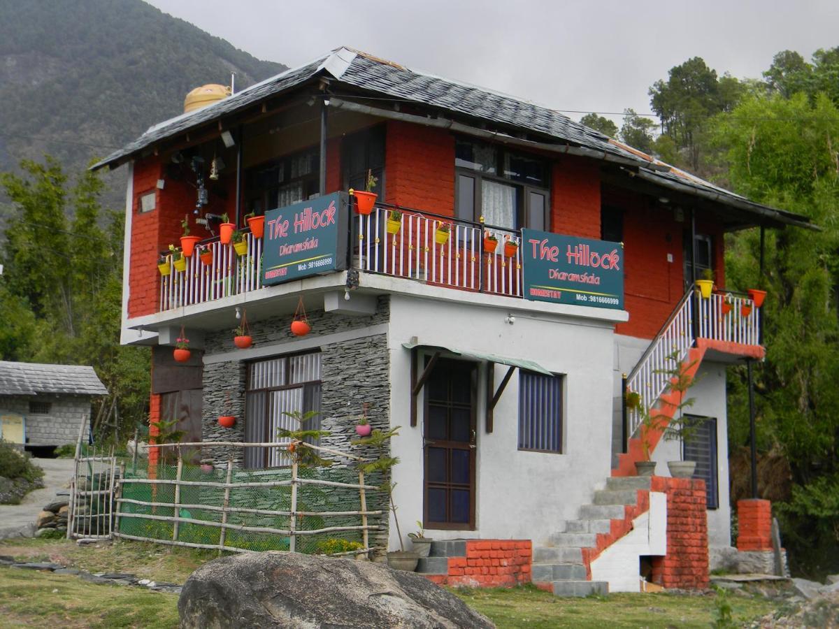 Hillock By In Vogue Villa Dharamshala Ngoại thất bức ảnh