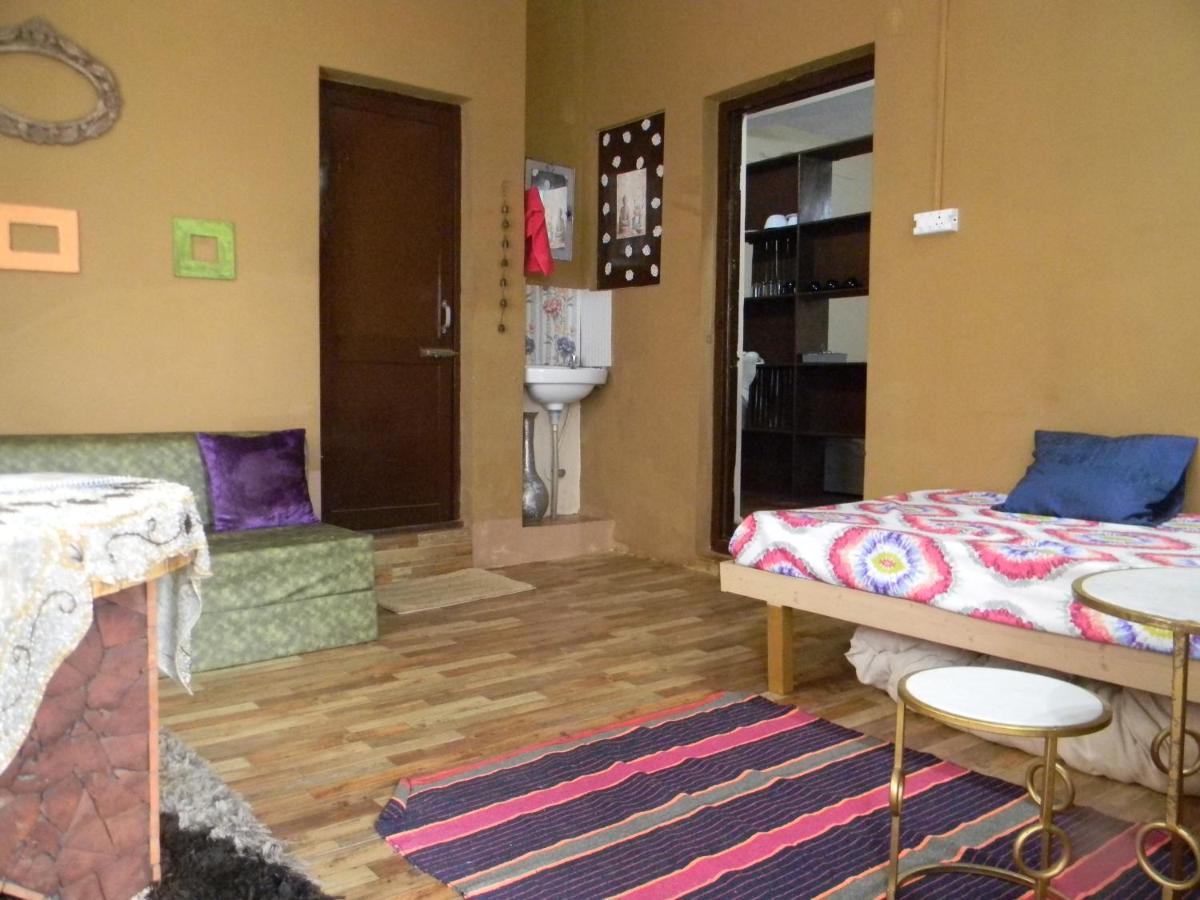 Hillock By In Vogue Villa Dharamshala Ngoại thất bức ảnh